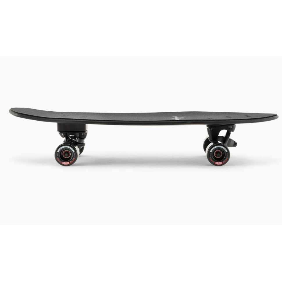 Комплект лонгборд LANDYACHTZ Pocket Knife Black 9.1 дюйм фото 4