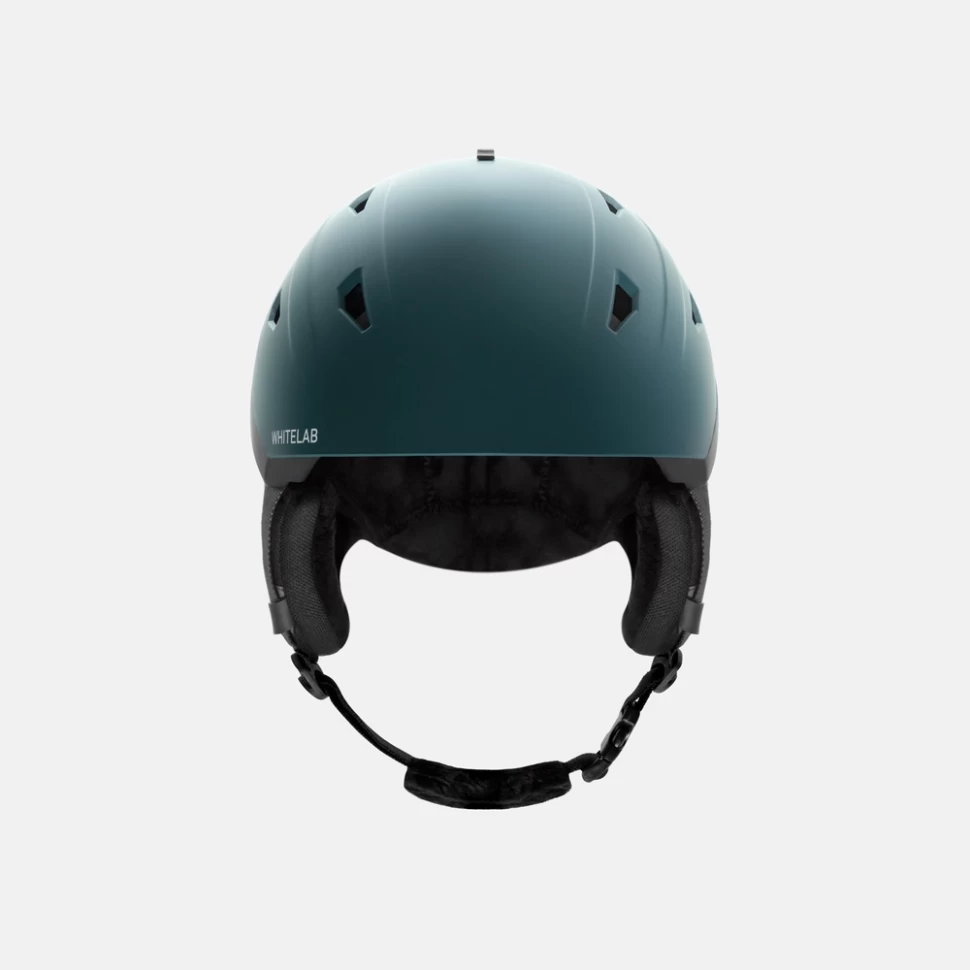 Шлем горнолыжный WHITELAB Two Black/Blue 2023