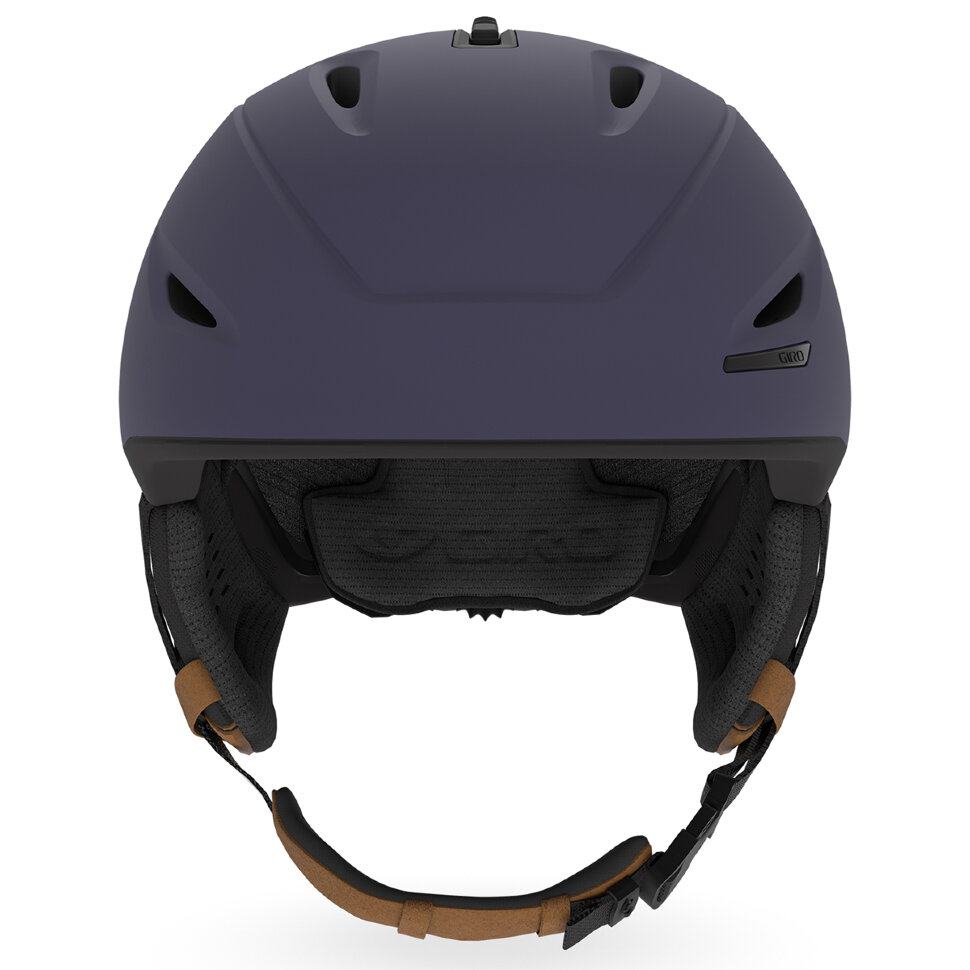 Шлем горнолыжный GIRO Grid Mips Matte Midnight 2021 фото 3