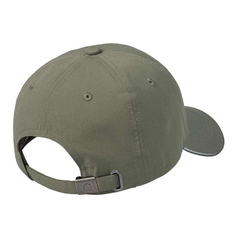 Кепка CARHARTT WIP Elway Cap Dollar Green фото 2