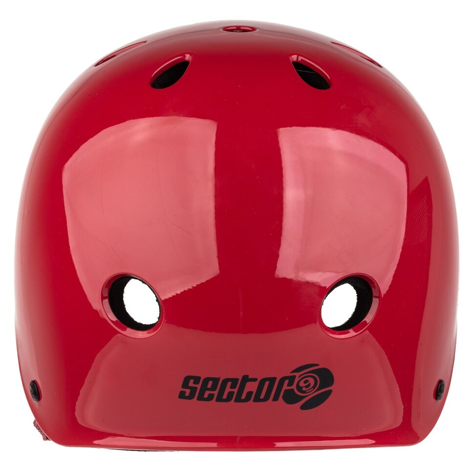 фото Шлем sector9 summit non-cpsc helmet red