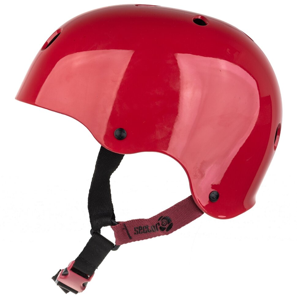 фото Шлем sector9 summit non-cpsc helmet red