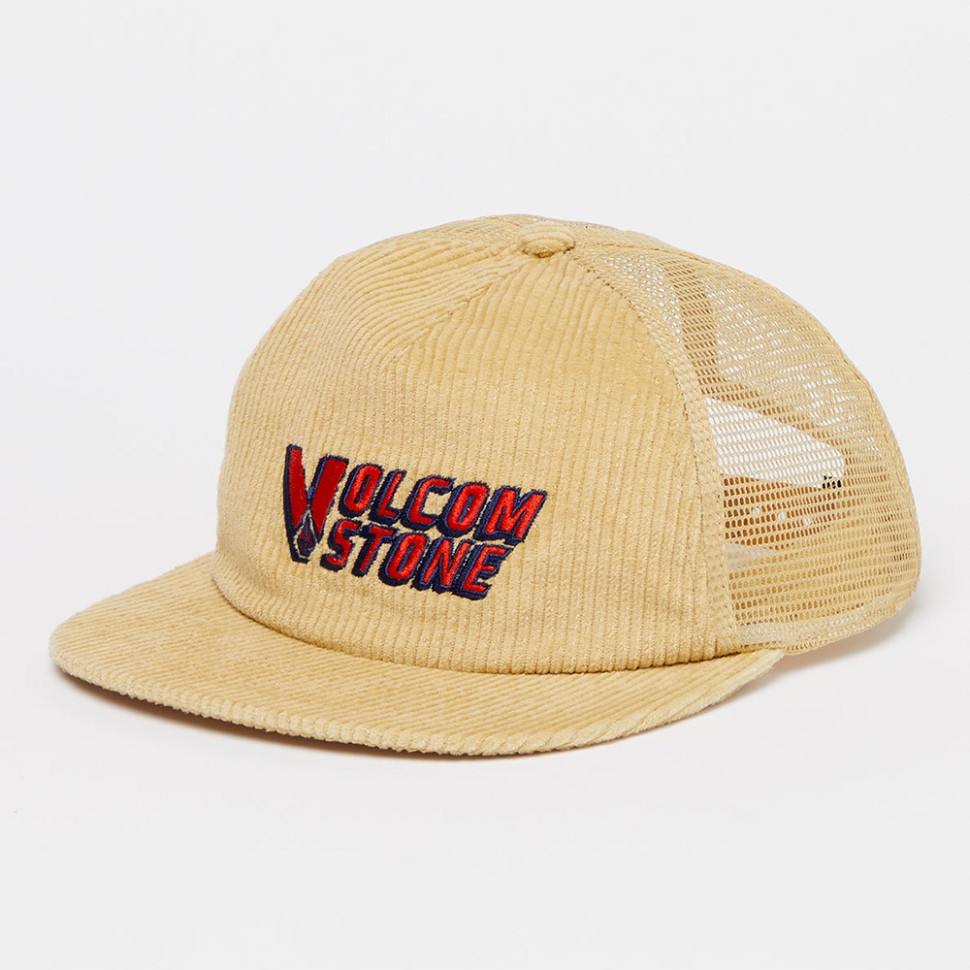 Кепка VOLCOM Stone Draft Cheese Hat Straw 196134531630, размер O/S - фото 1