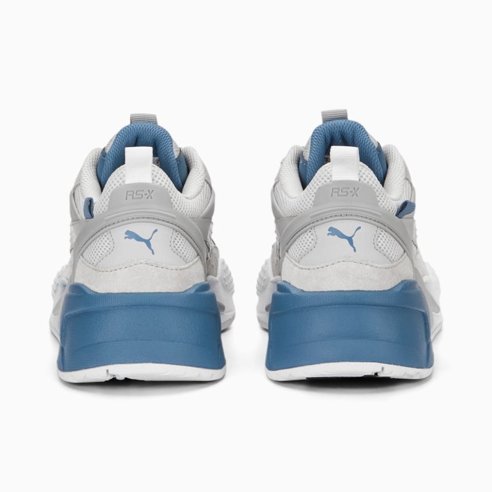 Кроссовки PUMA Rs-X Efekt Gray-Blue фото 3