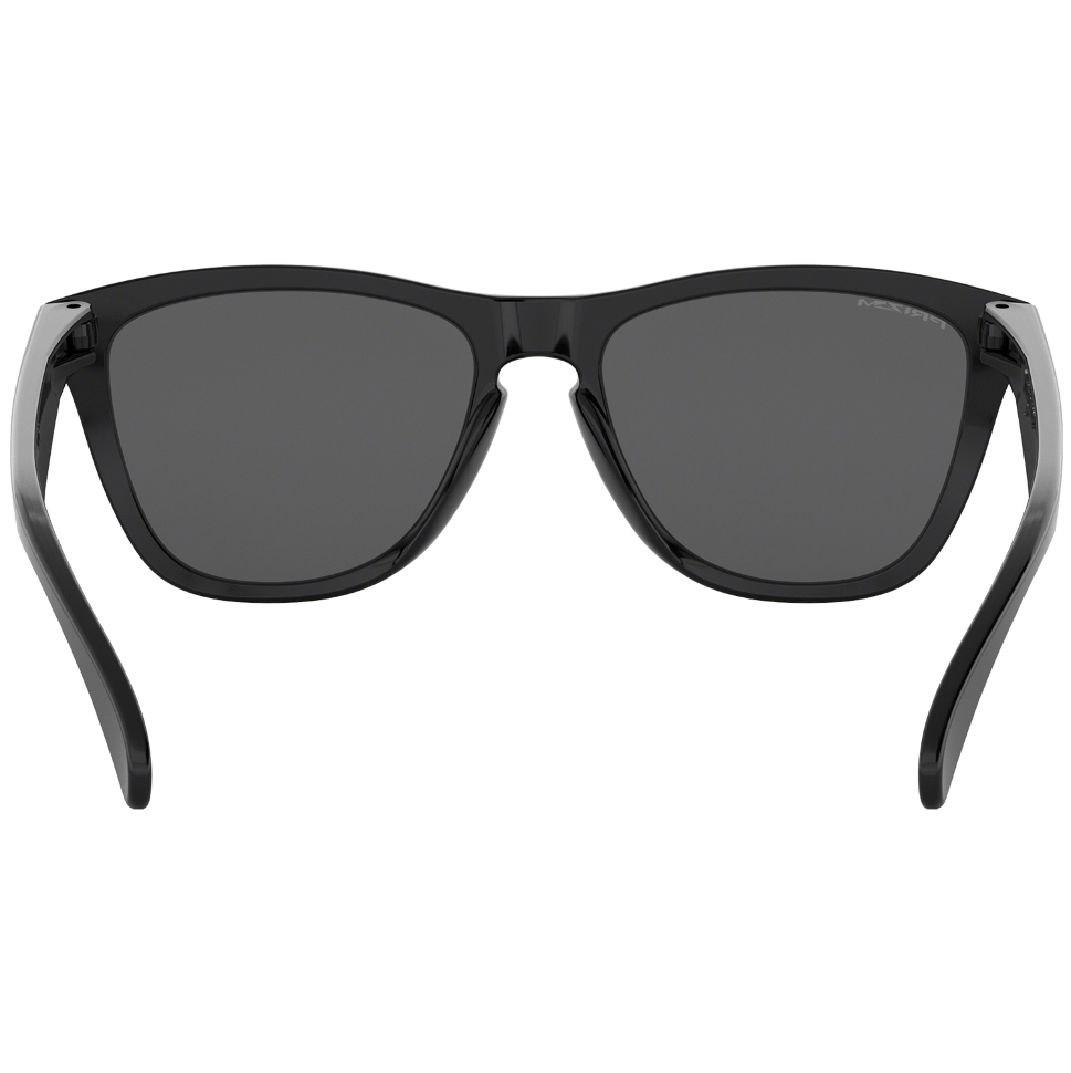 Очки солнцезащитные OAKLEY Frogskins Polished Black / Prizm Black 2021 от Ridestep