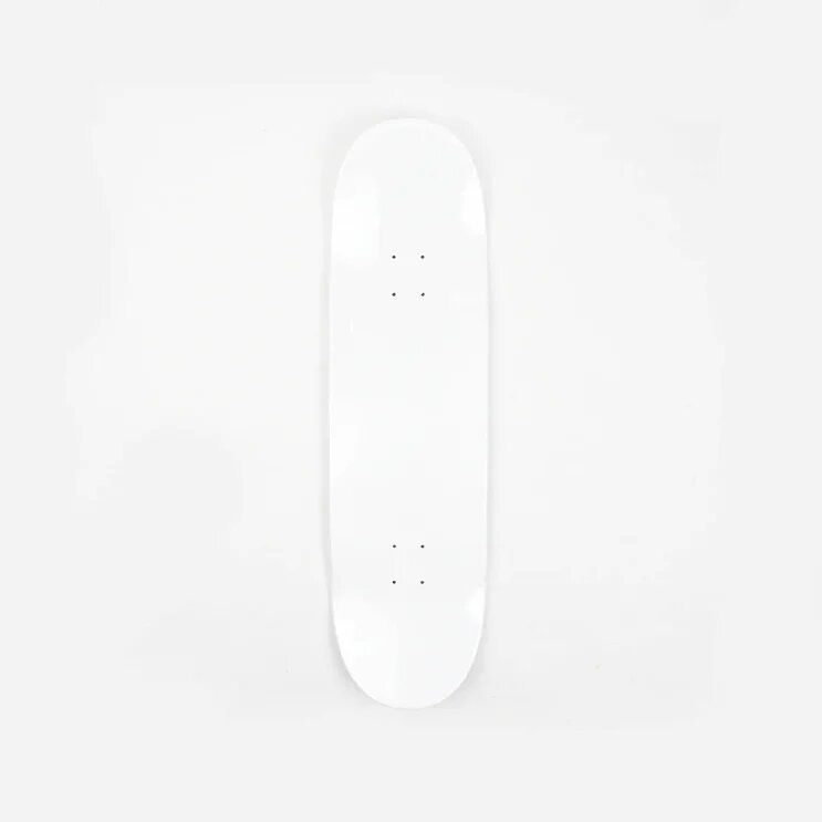 Дека для скейтборда FAMILY SKATEBOARDS Chertezh 9.0 MED 2021 фото 2