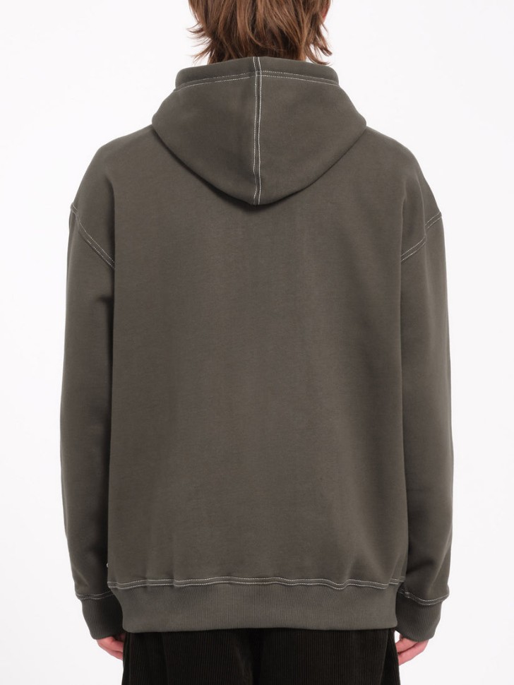 Худи VOLCOM Skate Vitals Remy S Po FW25 Wren фото 2