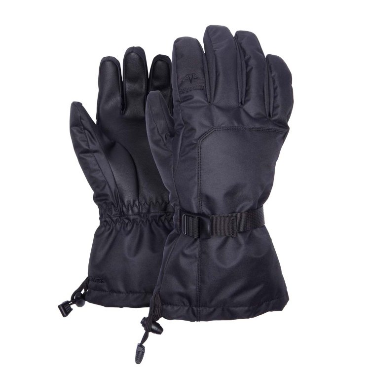 Перчатки CELTEK Gore-Tex® El Nino Over Glove Black, фото 1