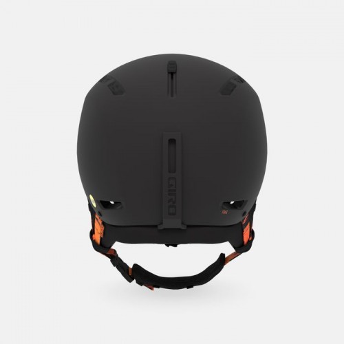 Шлем горнолыжный GIRO Trig Mips Matte Black Lava 2020, фото 4
