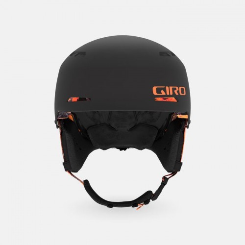 Шлем горнолыжный GIRO Trig Mips Matte Black Lava 2020, фото 3