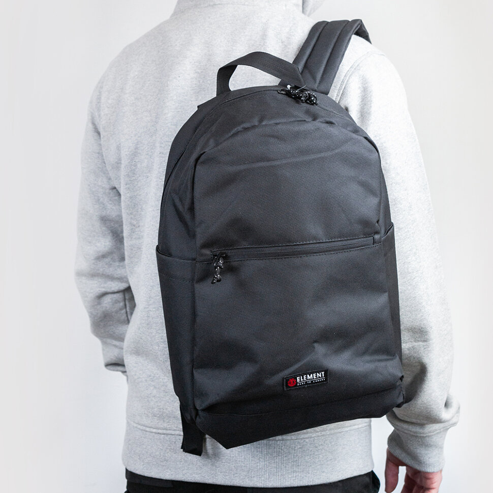 

Рюкзак ELEMENT Vast Bpk All Black 2020