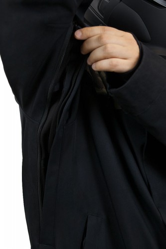 Комбинезон мужской AIRBLASTER Freedom Suit Black Stealth Dino, фото 7