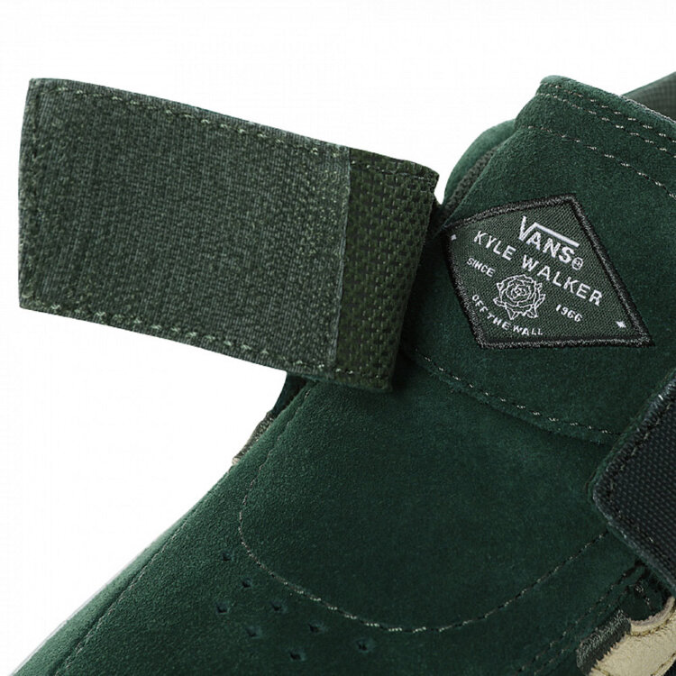 Кеды VANS Mn Kyle Pro 2 Shake Junt Fo 2021, фото 5