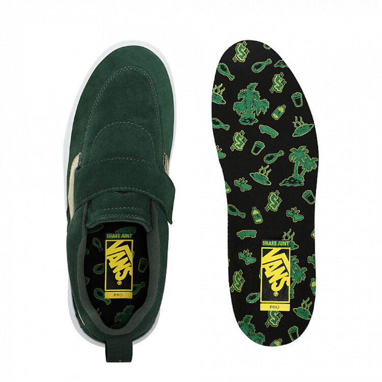 Кеды VANS Mn Kyle Pro 2 Shake Junt Fo 2021, фото 2