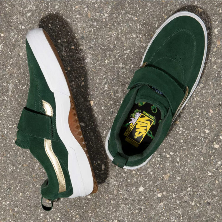Кеды VANS Mn Kyle Pro 2 Shake Junt Fo 2021, фото 6