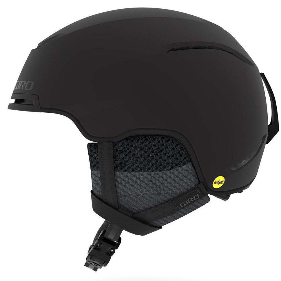 Шлем горнолыжный GIRO Jackson Mips Matte Black 2021 фото 2