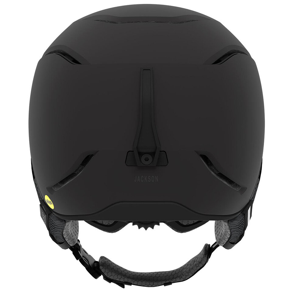 Шлем горнолыжный GIRO Jackson Mips Matte Black 2021 фото 3