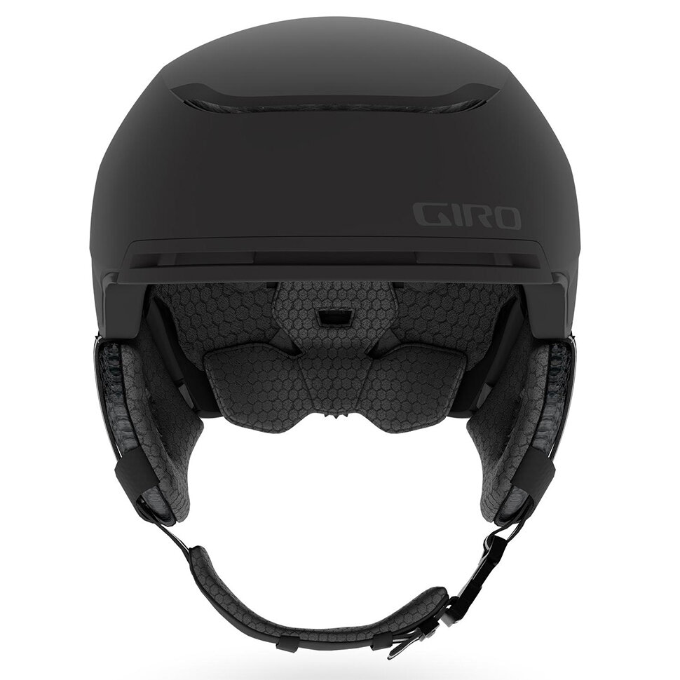 Шлем горнолыжный GIRO Jackson Mips Matte Black 2021 фото 4