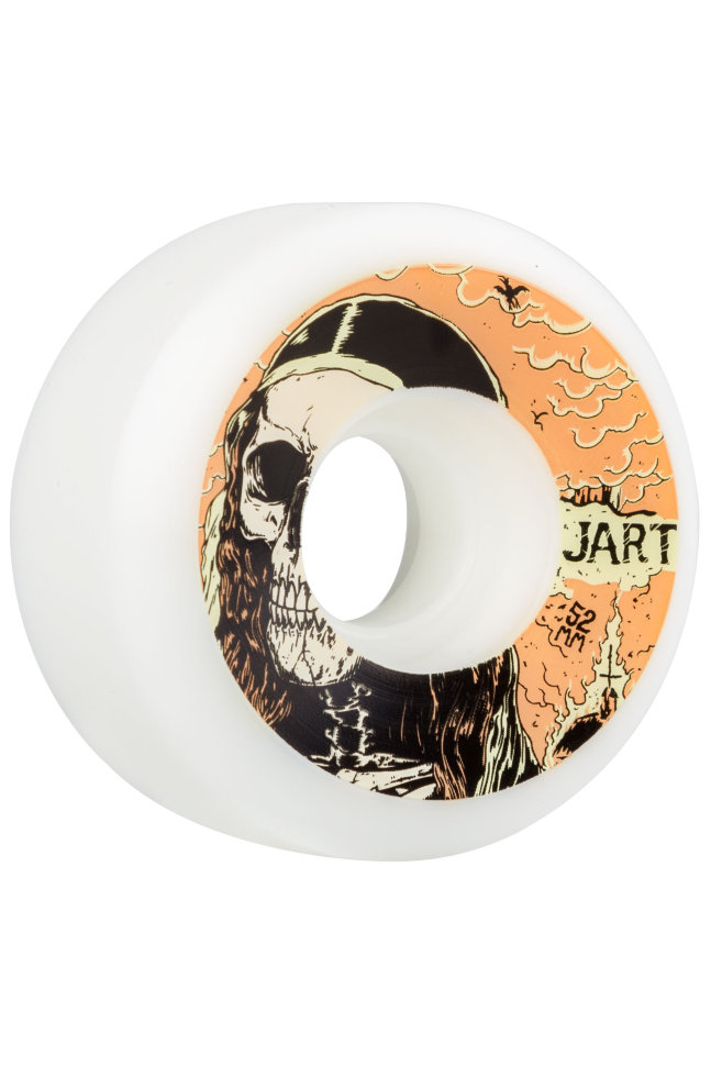 фото Колеса для скейтборда jart bondi wheels pack assorted 52 mm