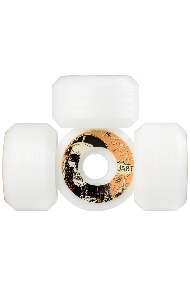 Колеса для скейтборда JART Bondi Wheels Pack Assorted 52 mm 8433975025464 Фото 2