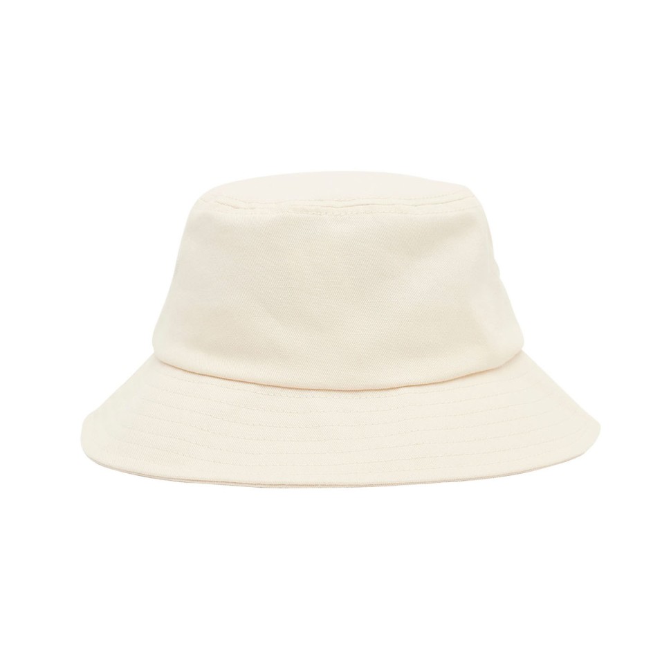 Панама OBEY Icon Eyes Bucket Hat Ii Unbleached фото 2