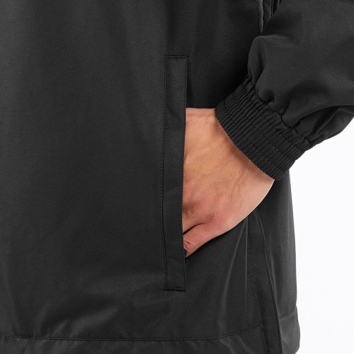 Куртка горнолыжная VOLCOM Longo Pullover Black, фото 6