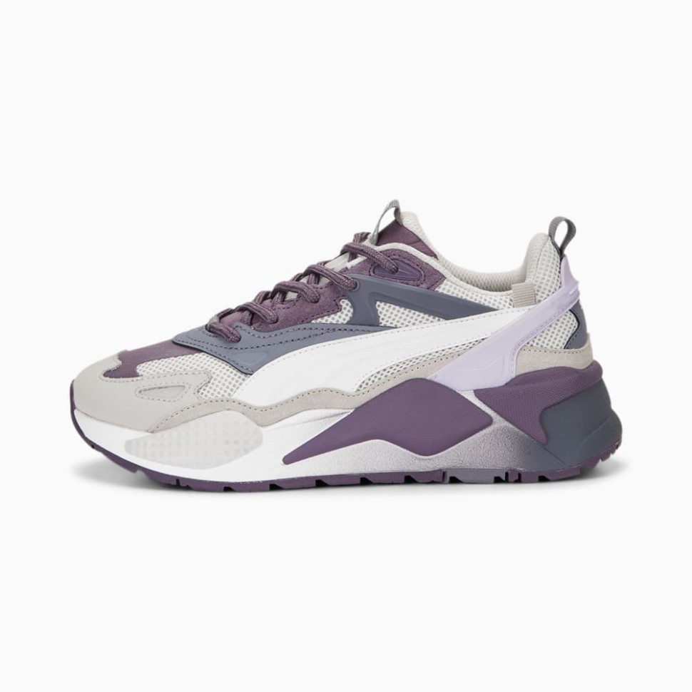 Кроссовки PUMA Rs-X Efekt Purple-Gray