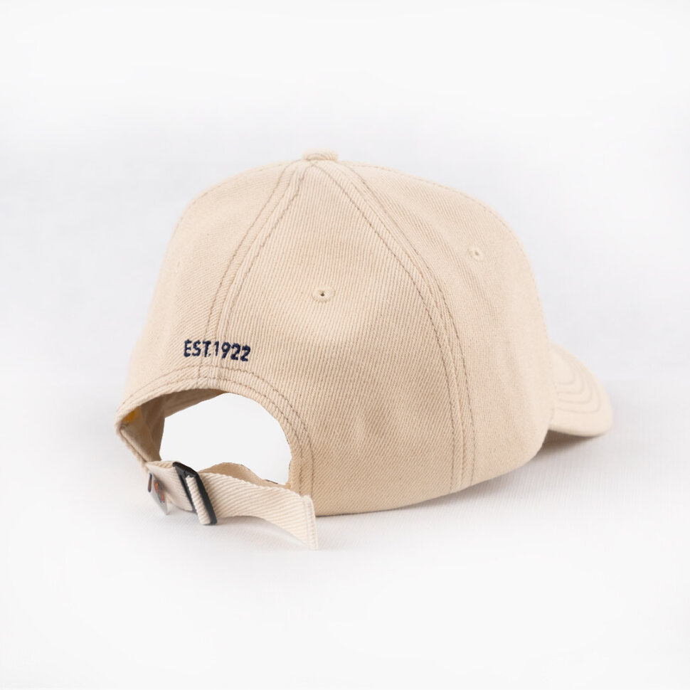 фото Бейсболка dickies granada cap ecru 2021