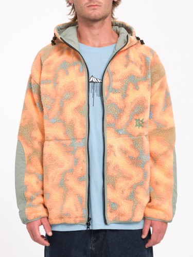 Volcom zip discount