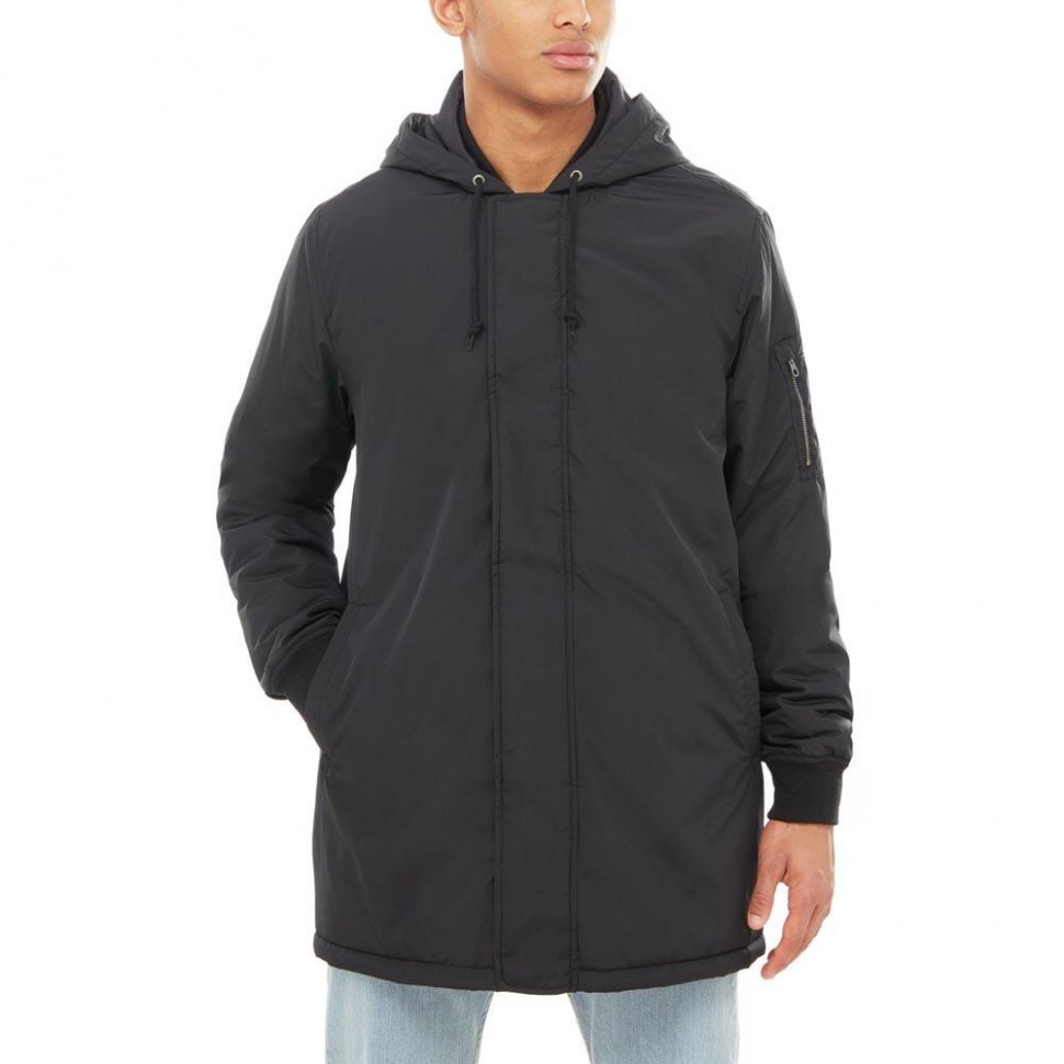 

Парка мужская VANS Grafton Parka Bomber