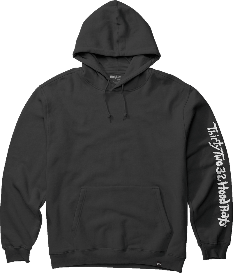 Худи THIRTYTWO Hood Rats Hoodie Black