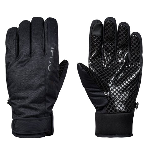 Перчатки сноубордические DC SHOES Deadeye Glove M Black, фото 1