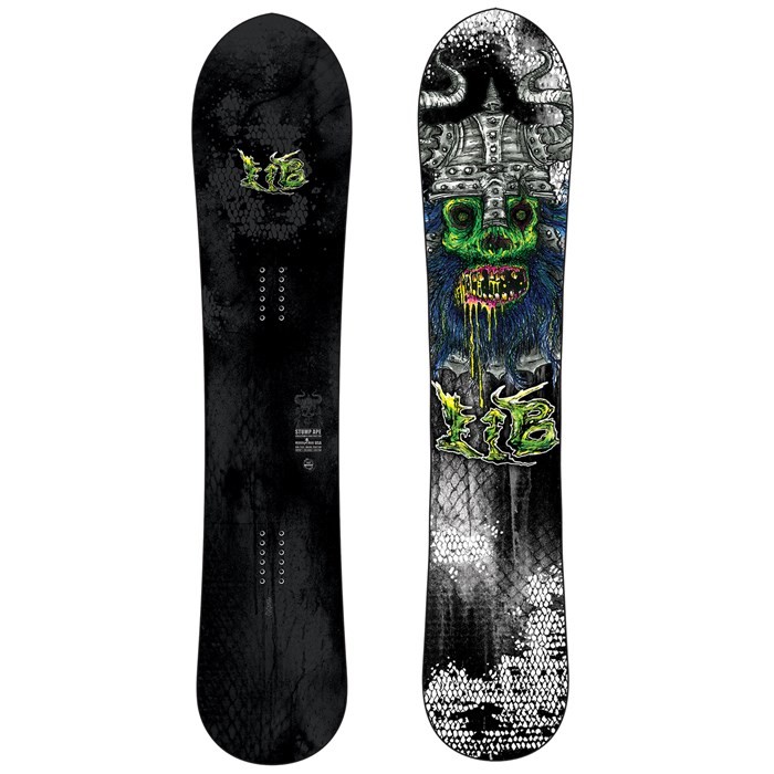 Сноуборд мужской LIB TECH Stump Ape C2X 2020, фото 1