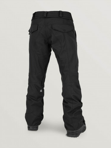 Штаны для сноуборда мужские VOLCOM Articulated Pant Black, фото 2