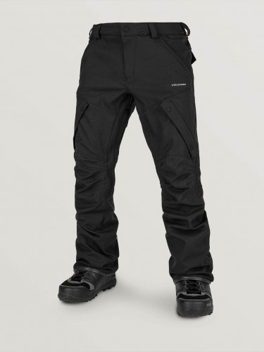 Штаны для сноуборда мужские VOLCOM Articulated Pant Black, фото 1