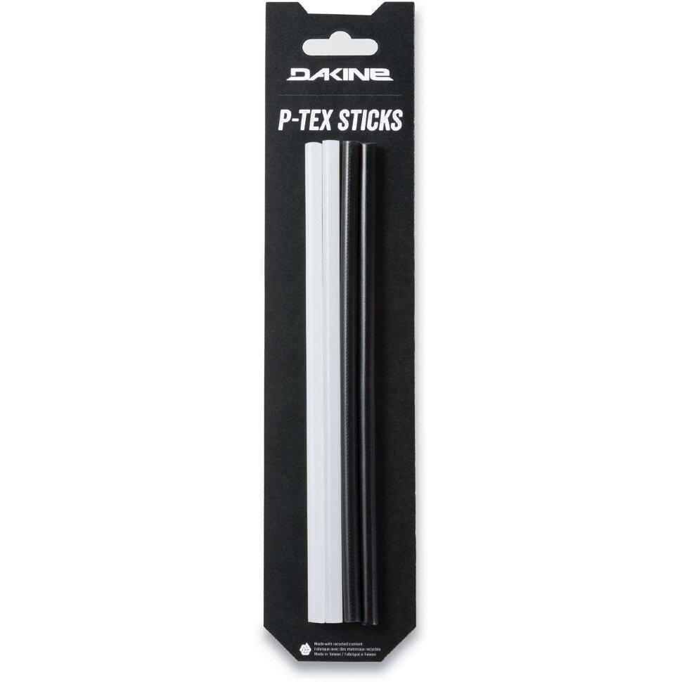 Полиэтилен для ремонта DAKINE Ptex Sticks Black/Clear 2022 610934188912