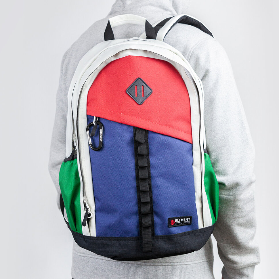 

Рюкзак ELEMENT Cypress Bpk Off White 2020