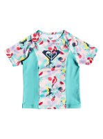Гидрофутболка для девочек ROXY Simply Roxy Ss K Tropical Peach Parrots Island Гидрофутболка для девочек ROXY Simply Roxy Ss K Tropical Peach Parrots Island