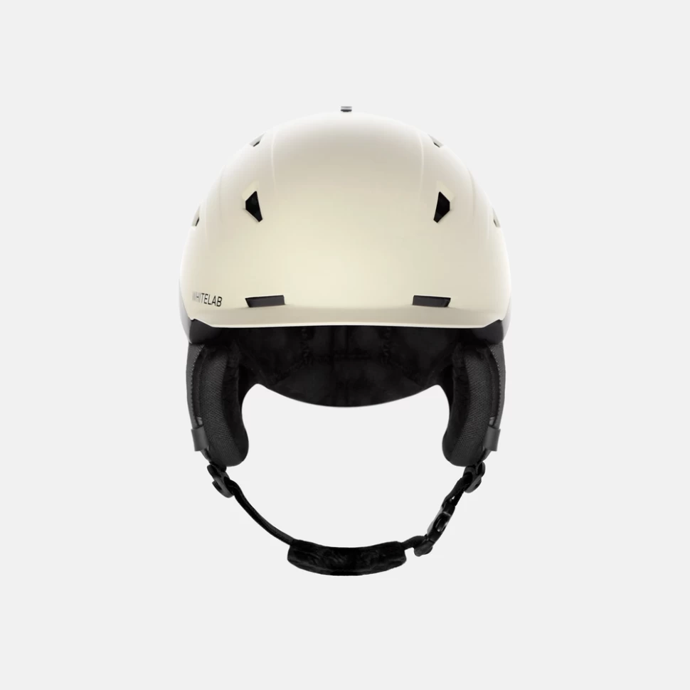 Шлем горнолыжный WHITELAB Three Black/Beige 2023 4687202970308, размер M
