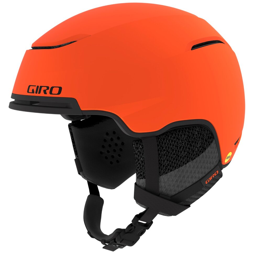 Шлем горнолыжный GIRO Jackson Mips Matte Bright Orange 2021 768686331343, размер M (55.5-59CM) - фото 1