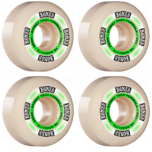 фото Колеса для скейтборда bones regulators v5 sidecut 55mm 99a 2023