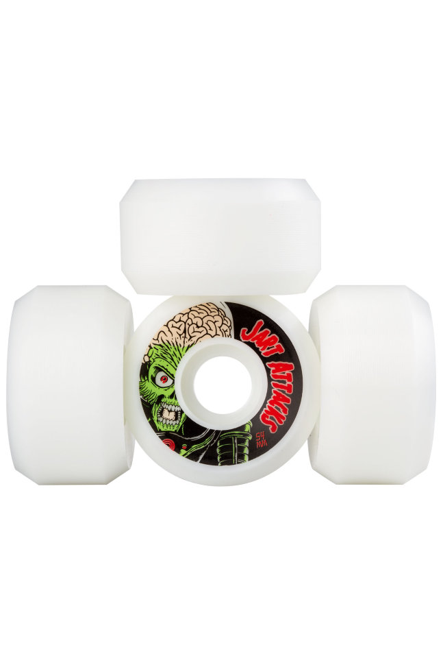 фото Колеса для скейтборда jart bondi wheels pack assorted 54 mm