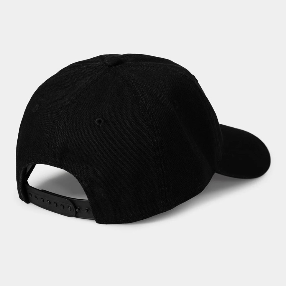 Кепка CARHARTT WIP Dunes Cap Black фото 2