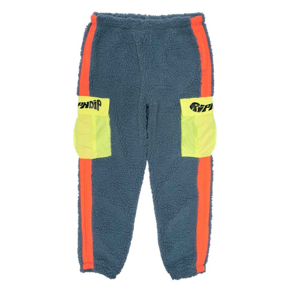 Штаны RIPNDIP Square Up Joggers Multi 2021 фото 2