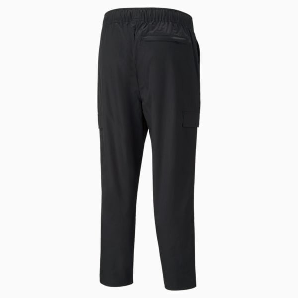 Брюки PUMA Classics Woven Pants Black фото 2
