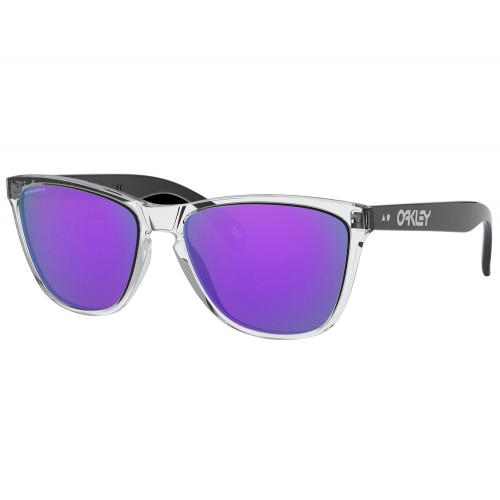 oakley frogskins prizm