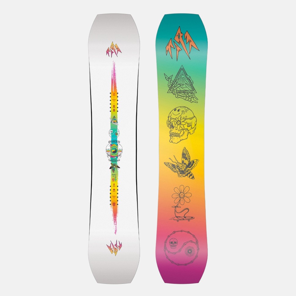 Сноуборд JONES Women'S Tweaker 2025