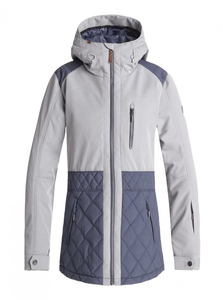 

Куртка для сноуборда женская ROXY Journey Jk J Crown Blue, Journey Jk J, Синий