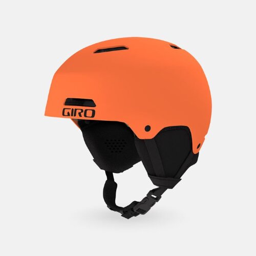 Шлем горнолыжный GIRO Ledge Matte Deep Orange 2020, фото 2