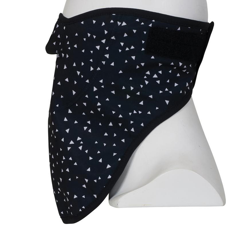 Бандана 686 Strap Face Mask Black Angular 883510417908, размер O/S, цвет синий